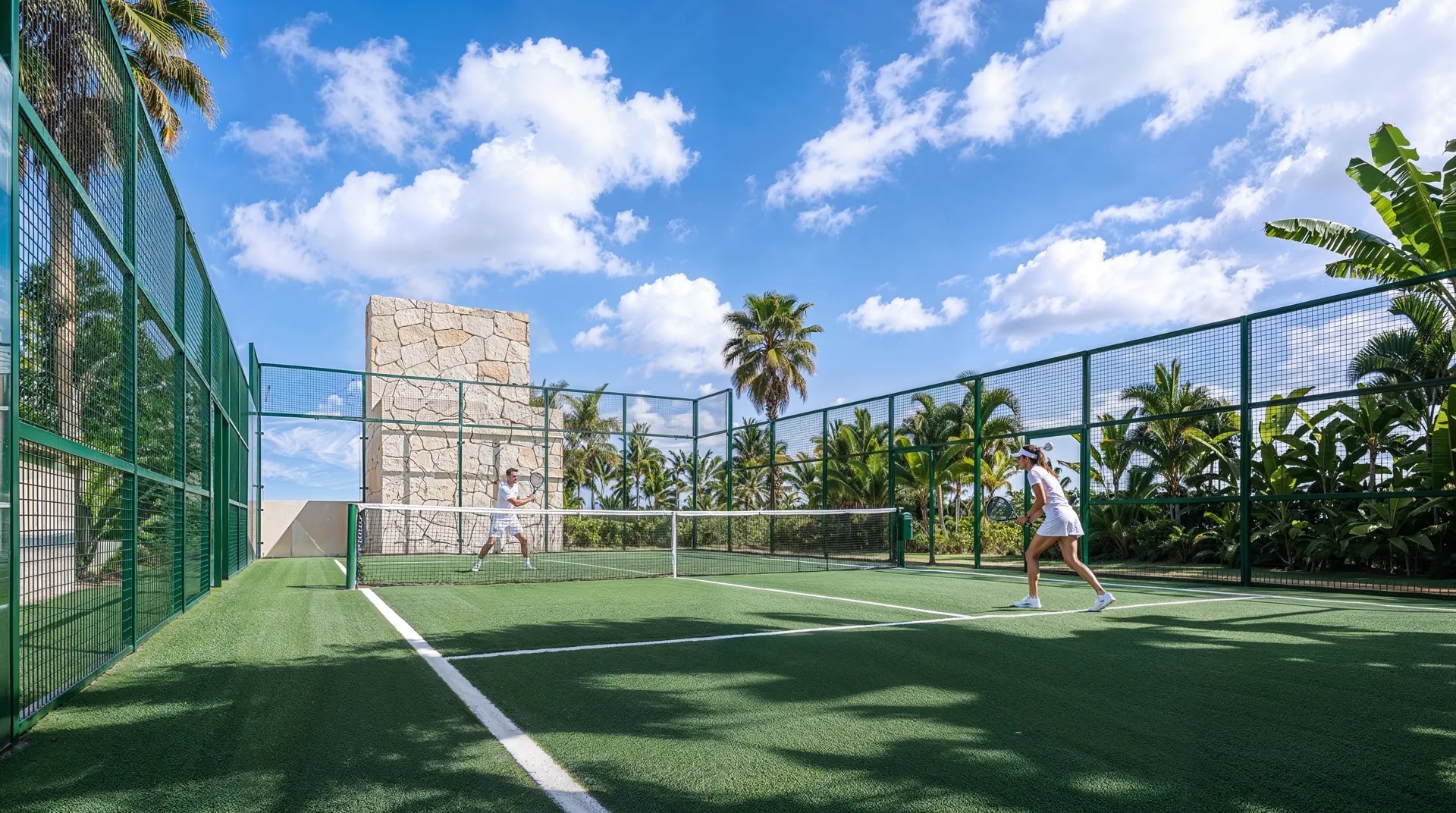 Paddle Tennis